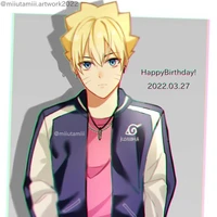 Uzumaki boruto