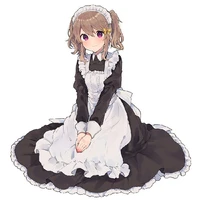 Sally (Fl personal maid)