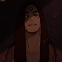 hashirama  😈demonio 👿