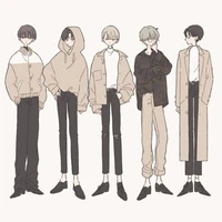 ตัวประกอบชาย