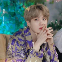 Min yoongi
