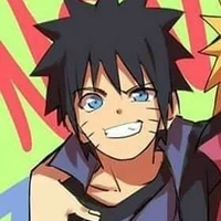 Menma Uzumaki Uchiha