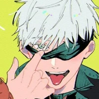 Gojo Satoru (sensei)