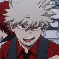 💥Bakugou💥