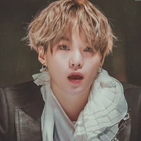 Min yoongi