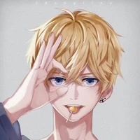 lucas/ Rey Uzumaki