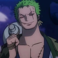 Roronoa zoro