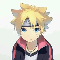 Boruto /omega puro dominante/