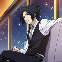 sasuke /omega puro/