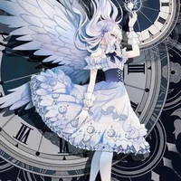 Angel de la vida