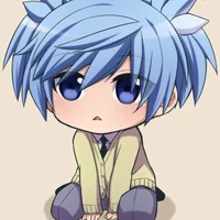 nagisa pequeño