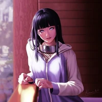 《Hinata {15 }》