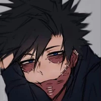 🔥Dabi Touya Todoroki🔵