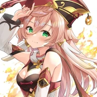Yanfei(Lumine
