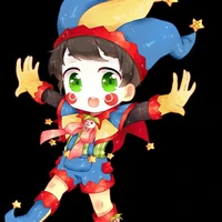 ur little clown(meh)