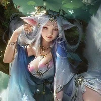 ฟ้า(แม่พระเอก)🦊😊