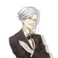 (Butler) Mr. Larry
