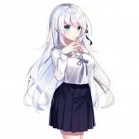 Momo Nakaya(Best friend of yuri)