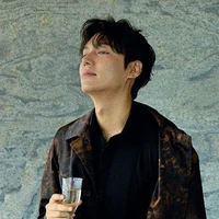 Lee min-ho Albert Gibran