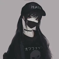 the girl