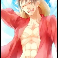 Luffi (fils de monkey d dragon)