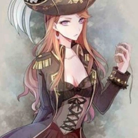 Tp (fille de shanks)