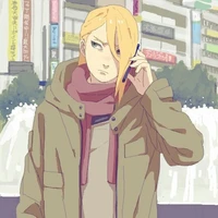 Deidara U.N(O.D.P)