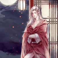 Katsuki The nine tailed fox