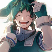 Midoriya (Omega- Puro - Dominante)