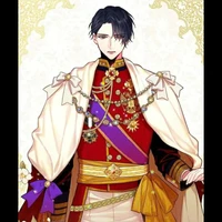 Raivan Angelo(1st prince)