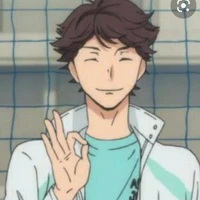 Tooru Oikawa