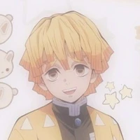 Zenitsu✧*。