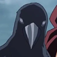 corvo de tanjiro