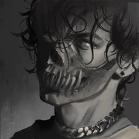 Ok Dark [Emotionless] ☕🔪⛓🔗