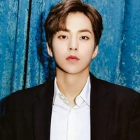 Kim Xiumin (2nd uncle of Tae)