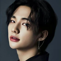 Kim Hyunjin(1st son of Beakhyun)