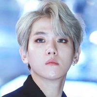 Kim Baekhyun(3rd uncle of Tae)