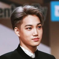 Kim kai(2nd son of Kim Kris)