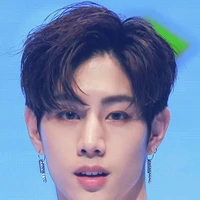 Kim Mark(2nd son of Xiumin)