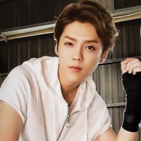 Kim Luhan(wife of Sehun)