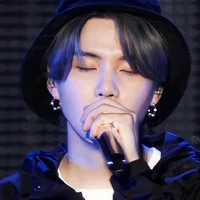 Min yoongi