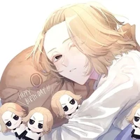 Sano Manjiro ( Mikey)