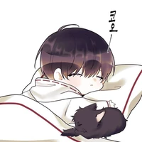 นิว(ตอนเด็ก)