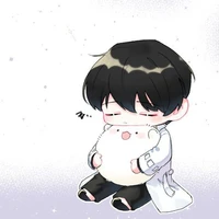 ยู(ตอนเด็ก)