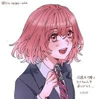 Hinata Tachibana.