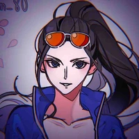 Nico robin.A.D