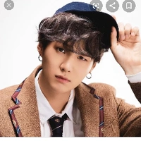 Min yoongi
