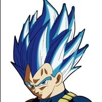 vegeta ssj blue full power
