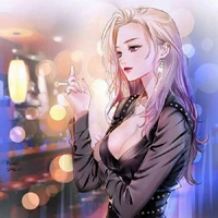 Cristal (Hija de Amara)