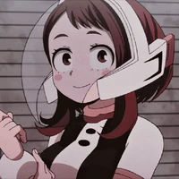 Uraraka (Omega)